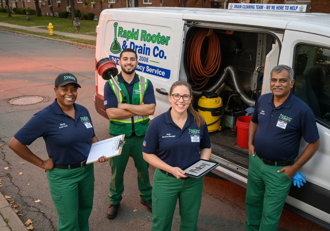 Drain Cleaning company in Murchison, TX